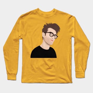 Morrissey Long Sleeve T-Shirt